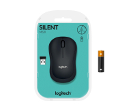 LOGITECH M220 silent wireless czarna - 329384 - zdjęcie 13
